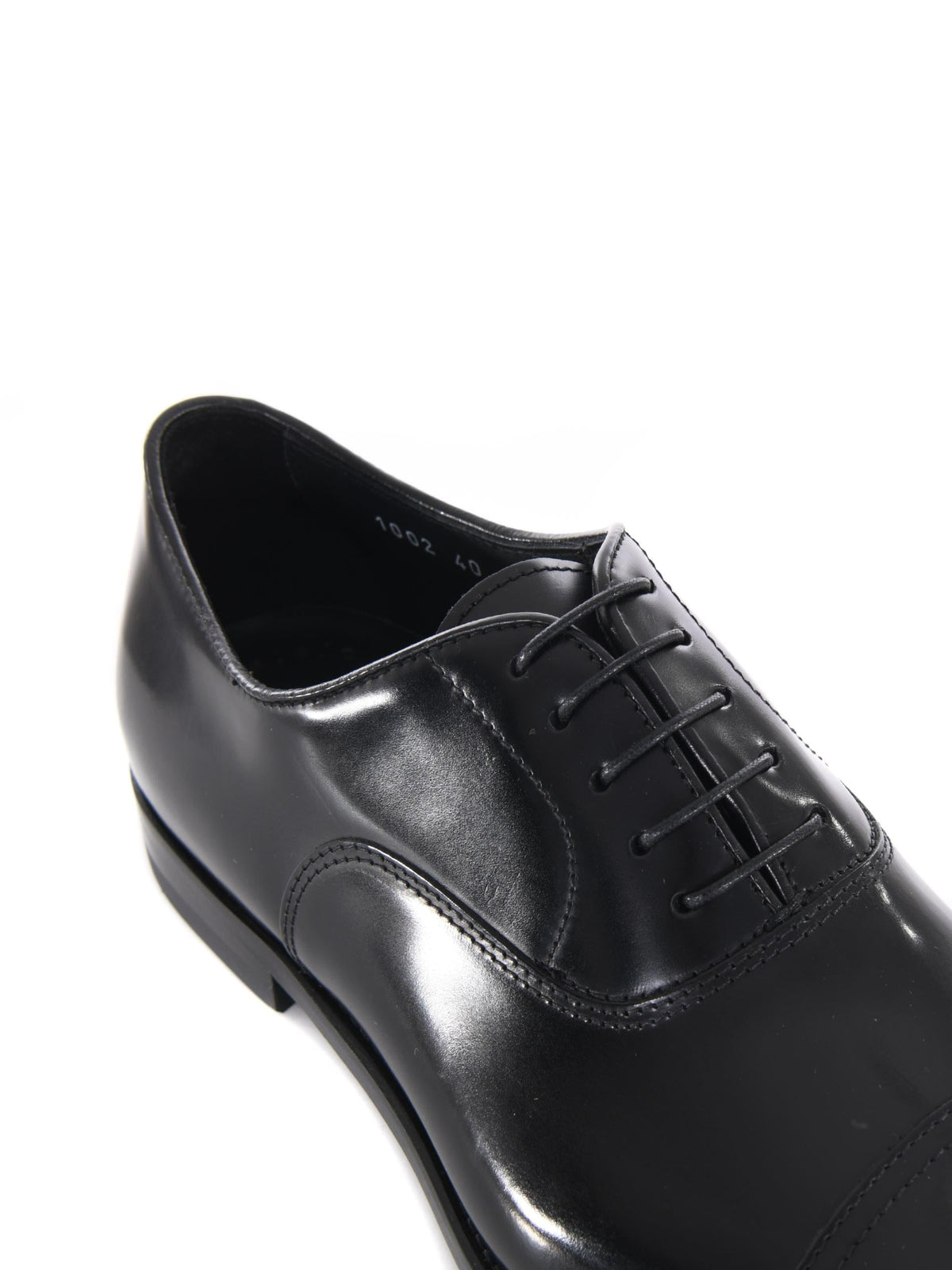 DOUCAL'S Shoes 1002YORK UF028N-N00 Black