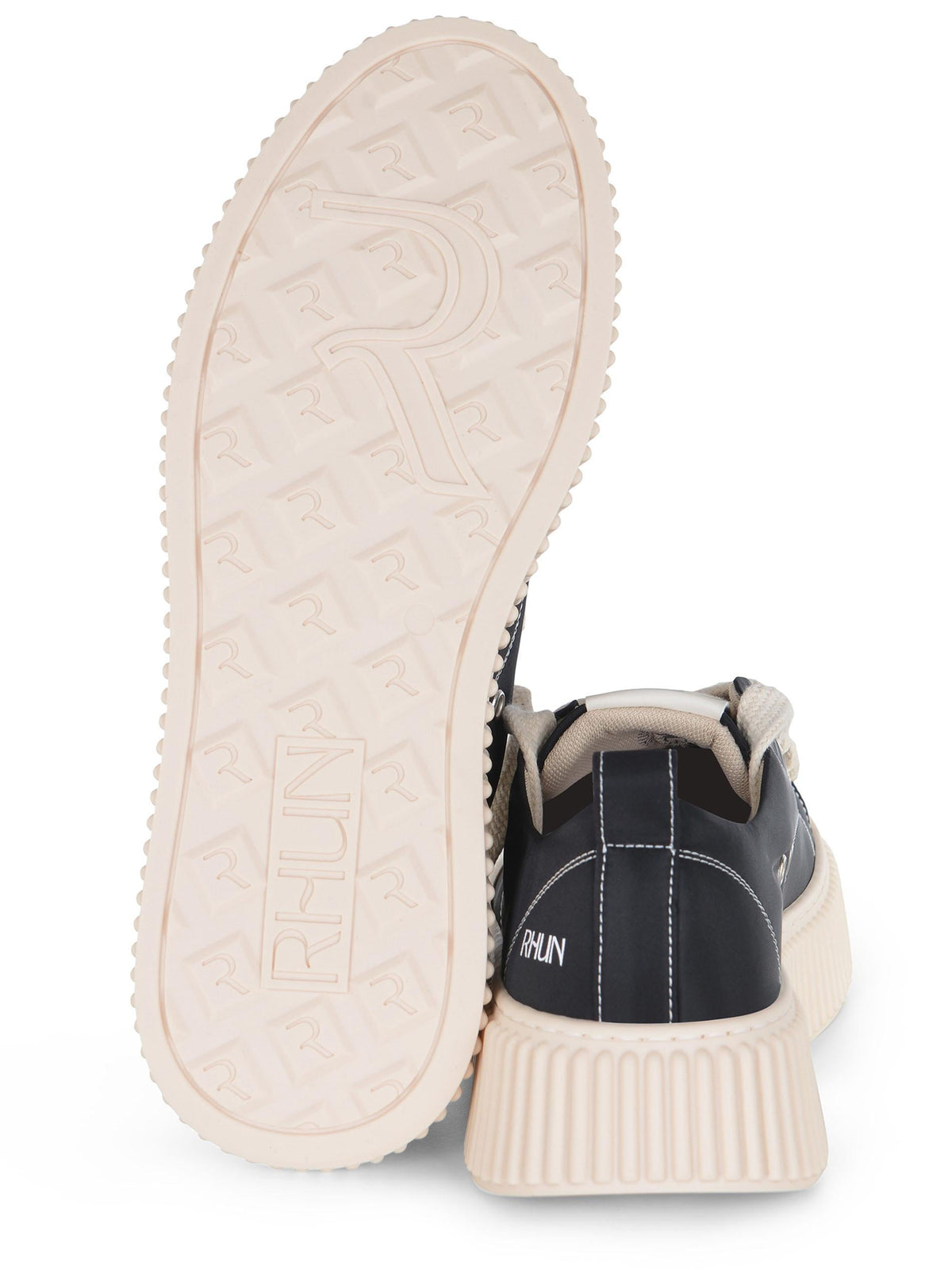 RHUN Sneakers 2025 BLACK Black