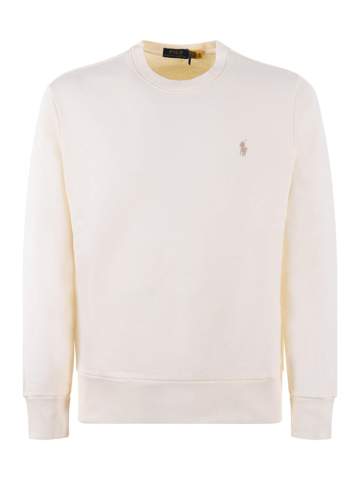 POLO RALPH LAUREN Sweatshirts 916689 003 Ivory