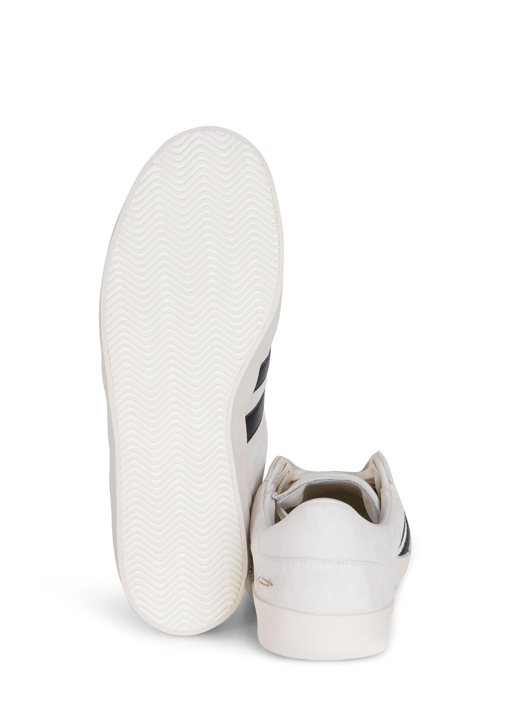 Y-3 Sneakers KJ9189 OWHITE White