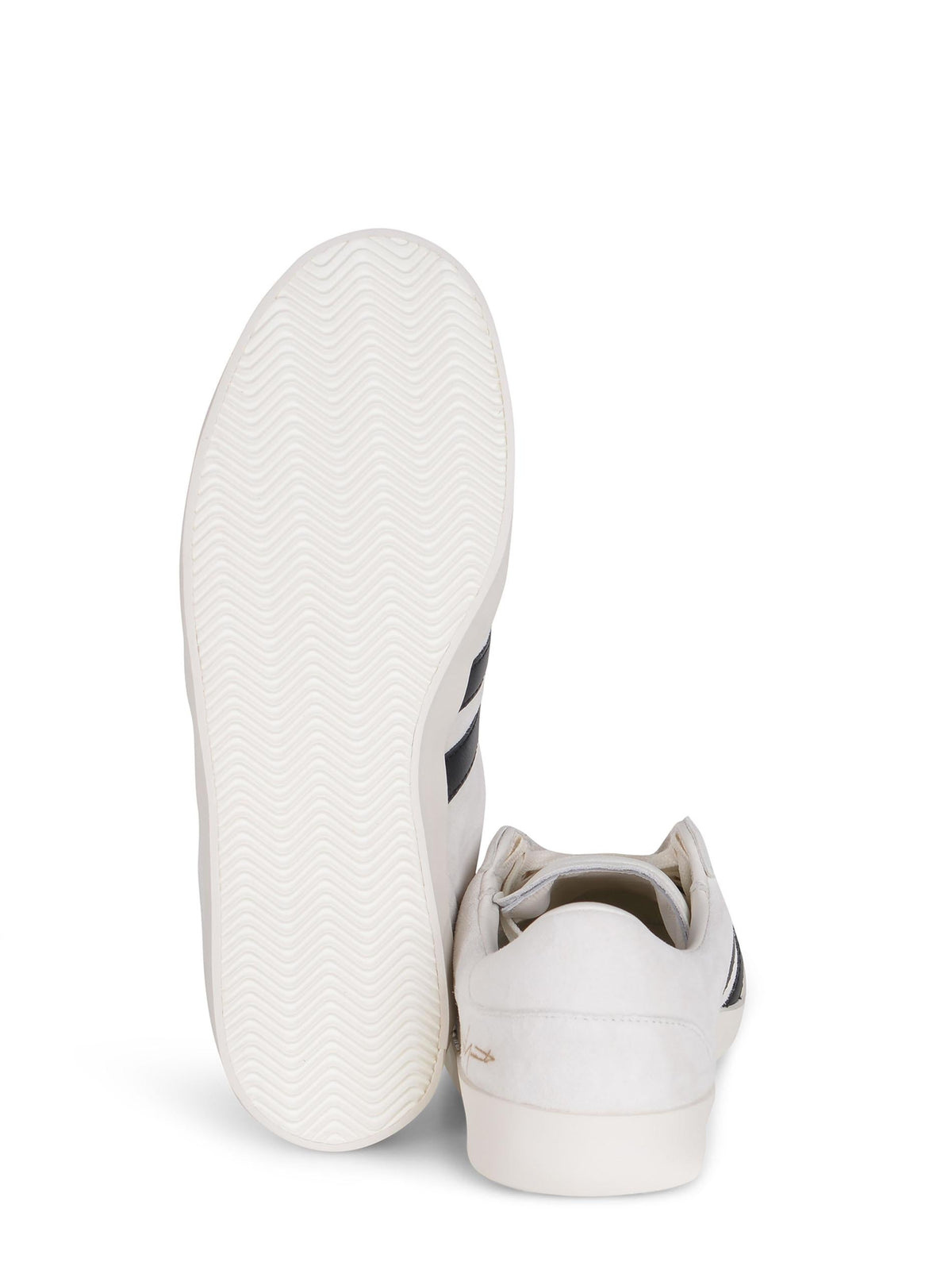 Y-3 Sneakers KJ9189 OWHITE White