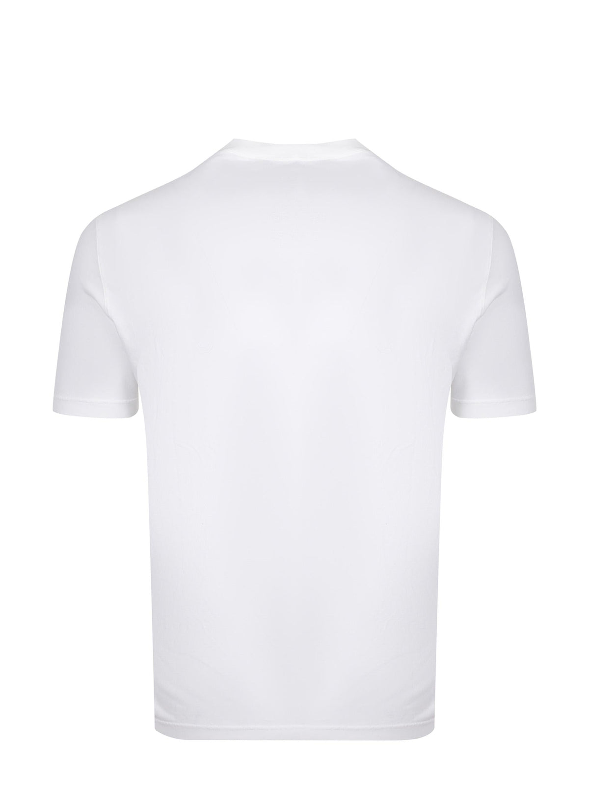 FILIPPO DE LAURENTIS T-shirt TSMC JCREPE-U001 White