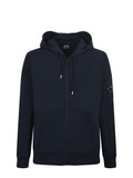 C.P. COMPANY Sweatshirts CMSS081A 002246G-888 Dark blue