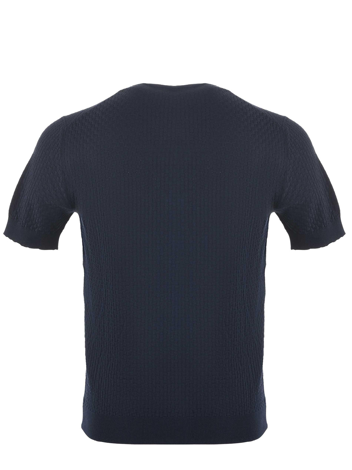 FILIPPO DE LAURENTIS T-shirt GC1MC CR14Q-890 Dark blue