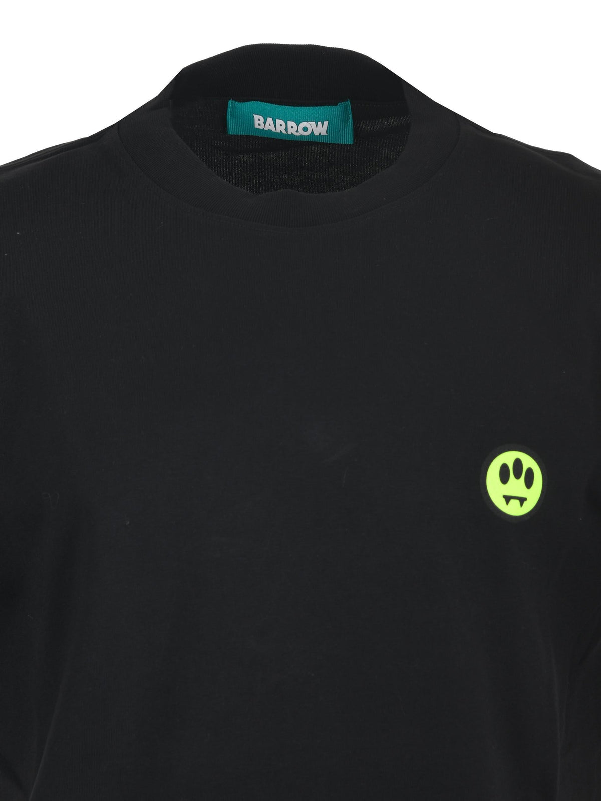 BARROW T-shirt S6BWUATH003 110-06 Black
