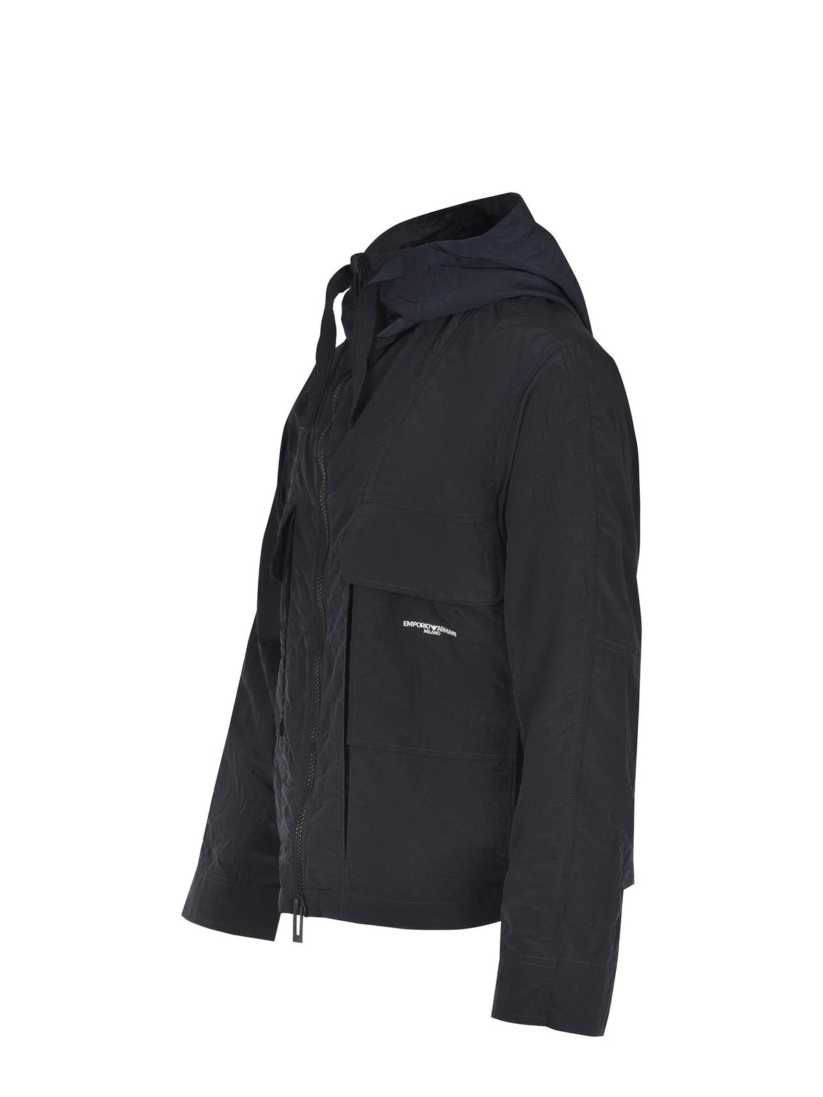 EMPORIO ARMANI Jackets EM005484 AF24837-UB118 Black
