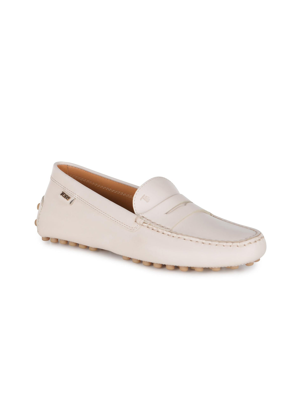 TODS Loafers XXW22L00010 N6MC019 Cream