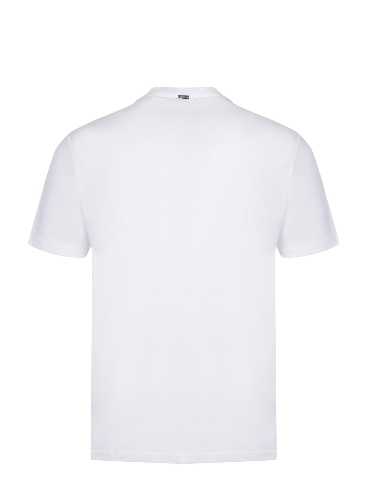 HERNO T-shirt JG000204U 52058-1000 White