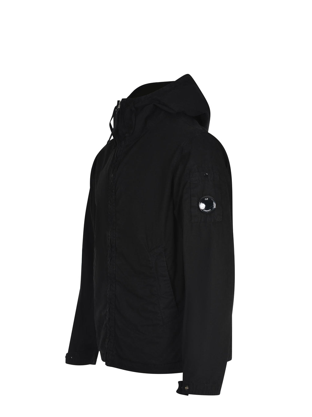 C.P. COMPANY Jackets 20CMOW075A 110324G-999 Black