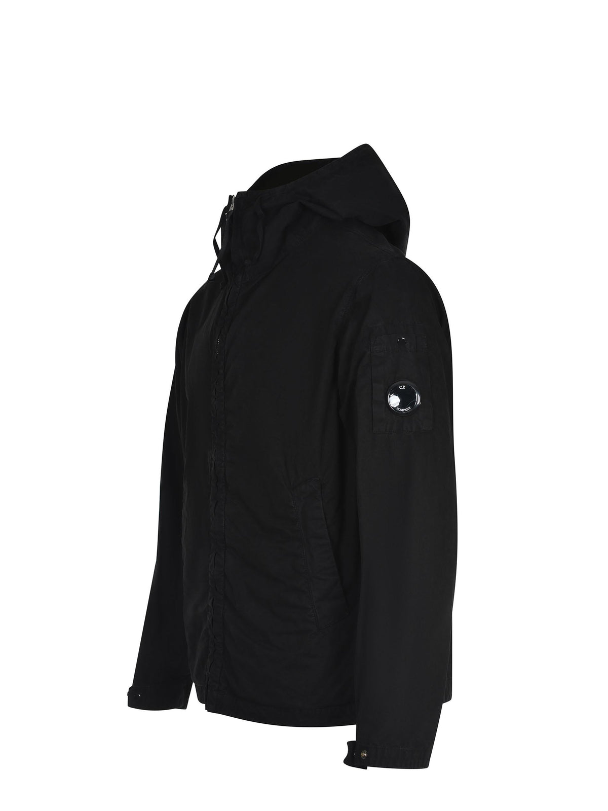 C.P. COMPANY Jackets 20CMOW075A 110324G-999 Black