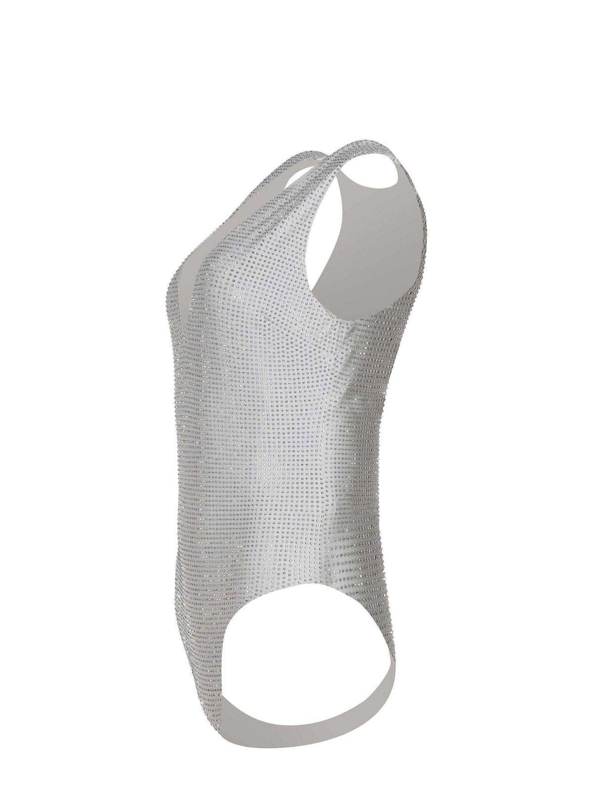 TWENTY FOURHAITCH Body A0072-NEW URANO GREY Grey