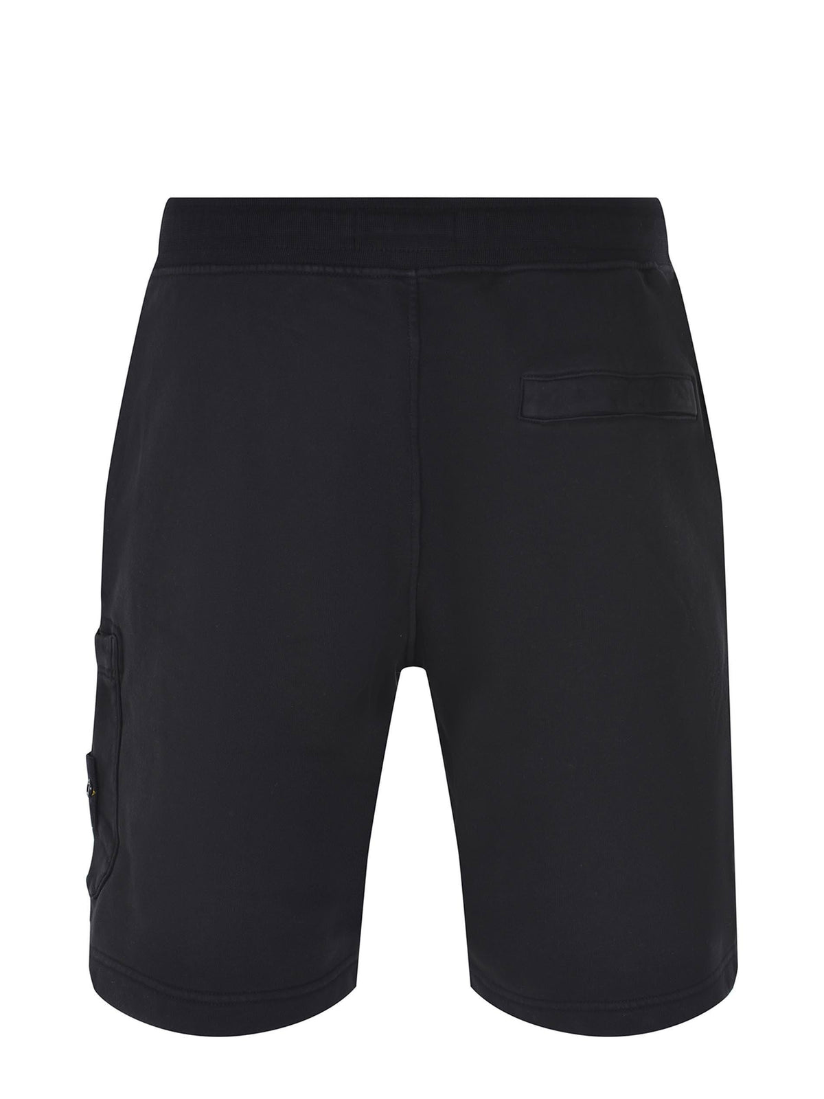 STONE ISLAND Shorts 6200011S0051 V0029 Black