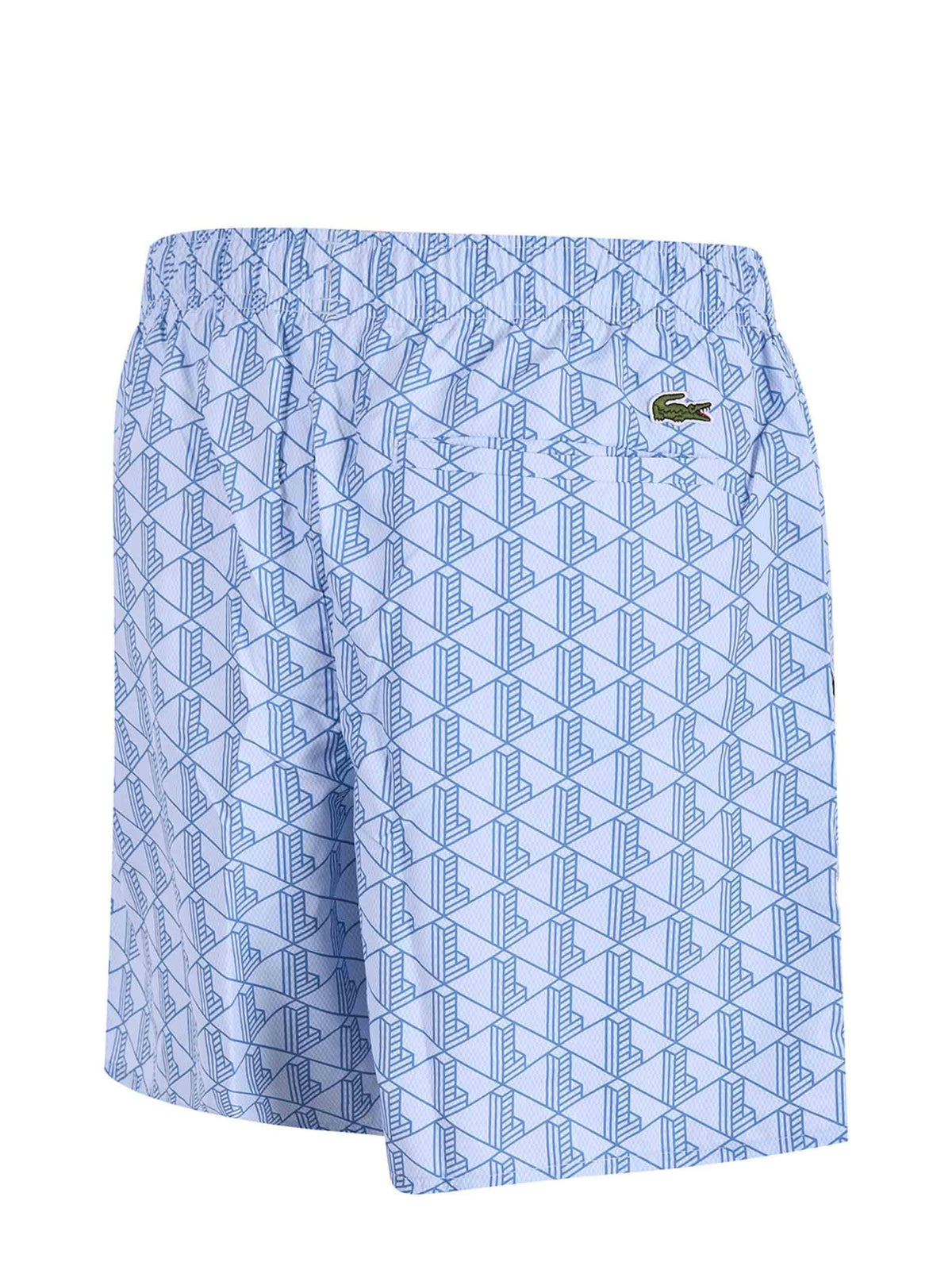 LACOSTE Swimwear MH9086 3IJ Blue