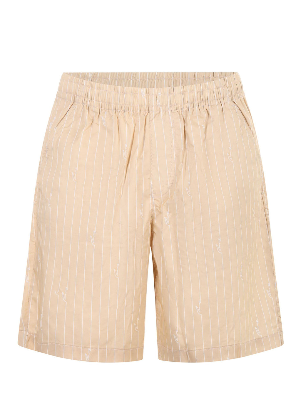 LACOSTE Shorts GH1964 2IU Beige