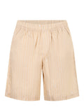 LACOSTE Shorts GH1964 2IU Beige
