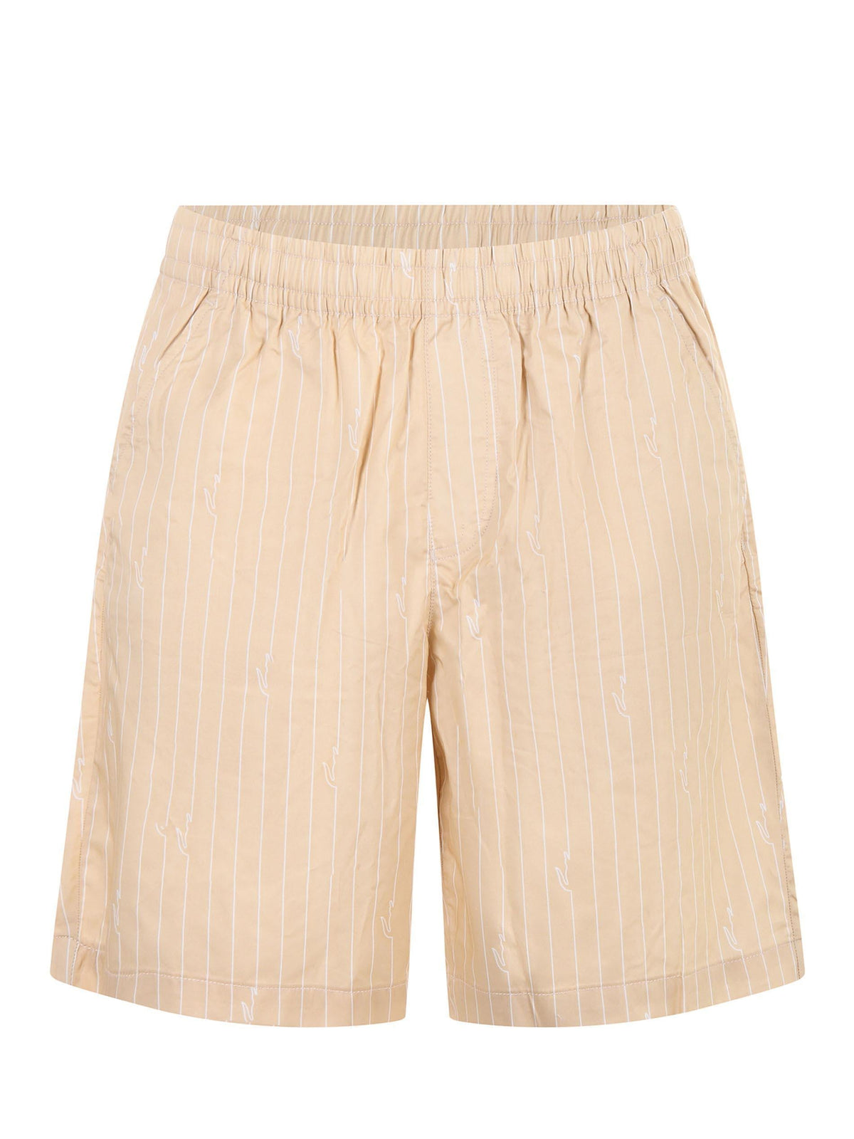 LACOSTE Shorts GH1964 2IU Beige