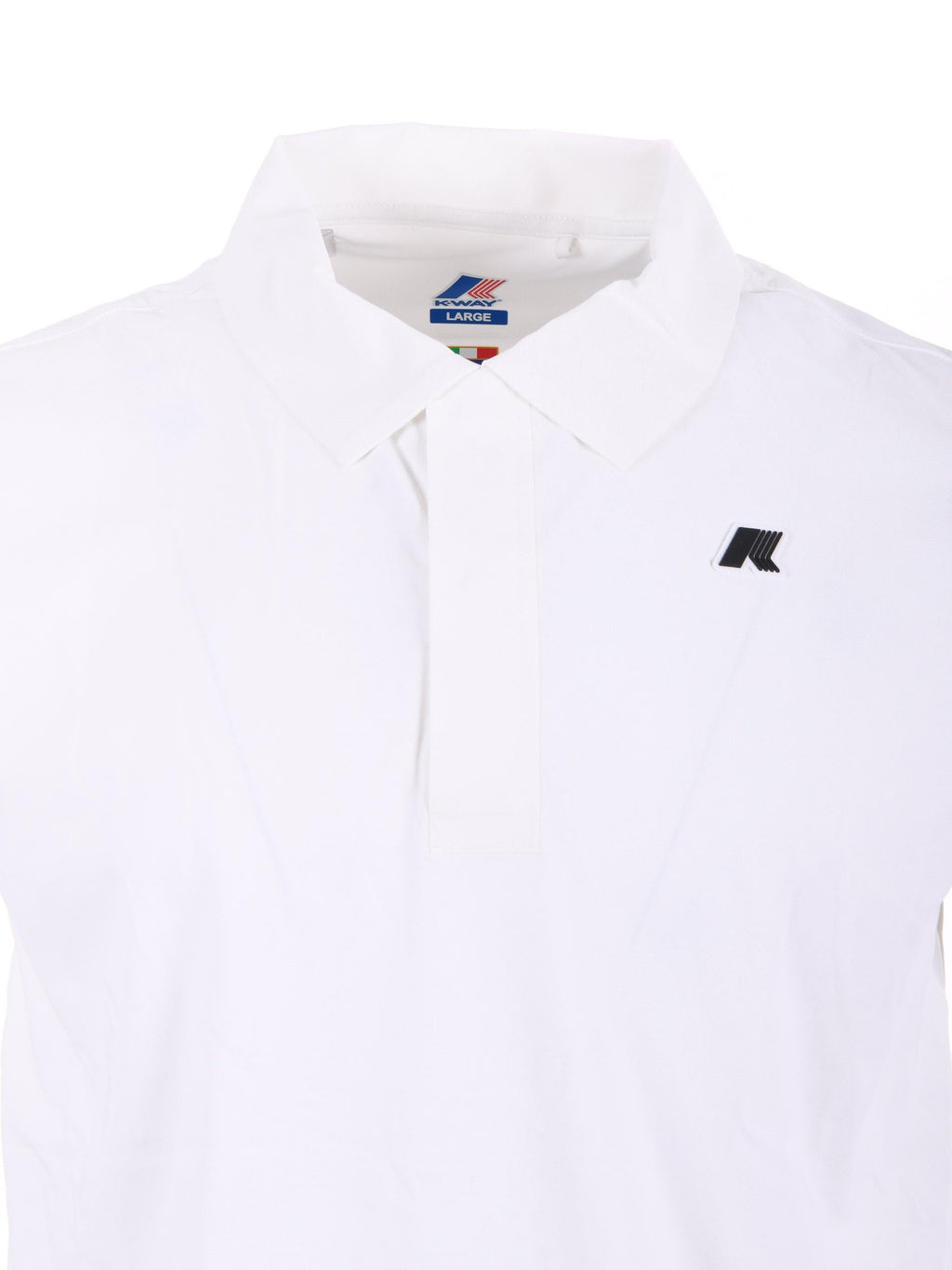 K-WAY Polo K51346W 001 White