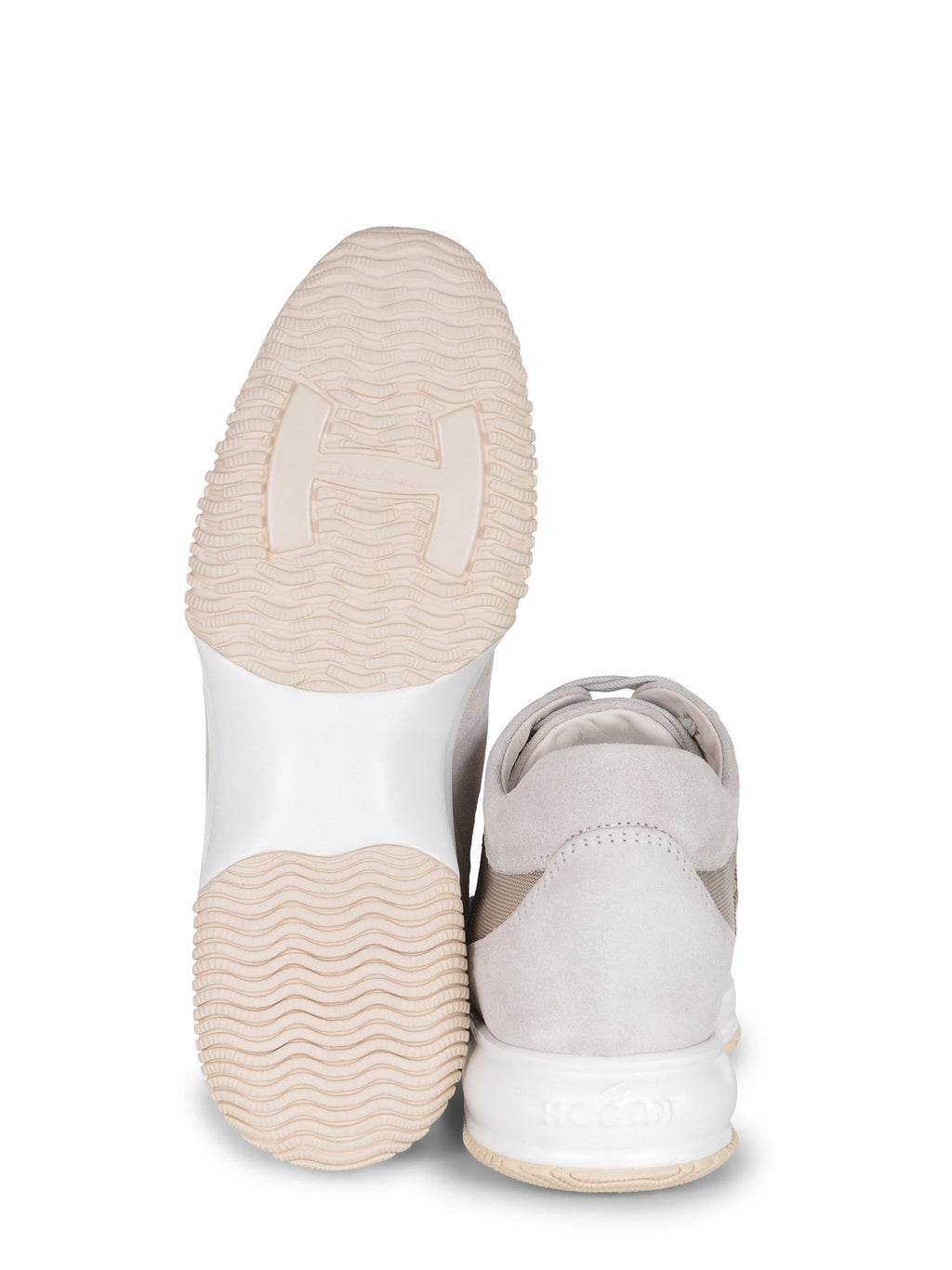HOGAN Sneakers HXW00N05640 UWQ0RVC Beige