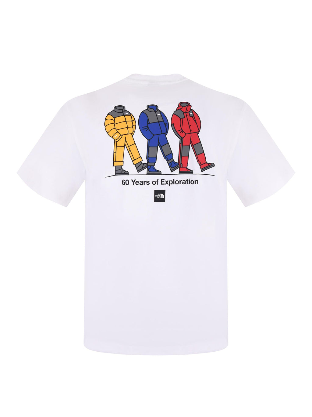 THE NORTH FACE T-shirt NF0A8GAR FN41