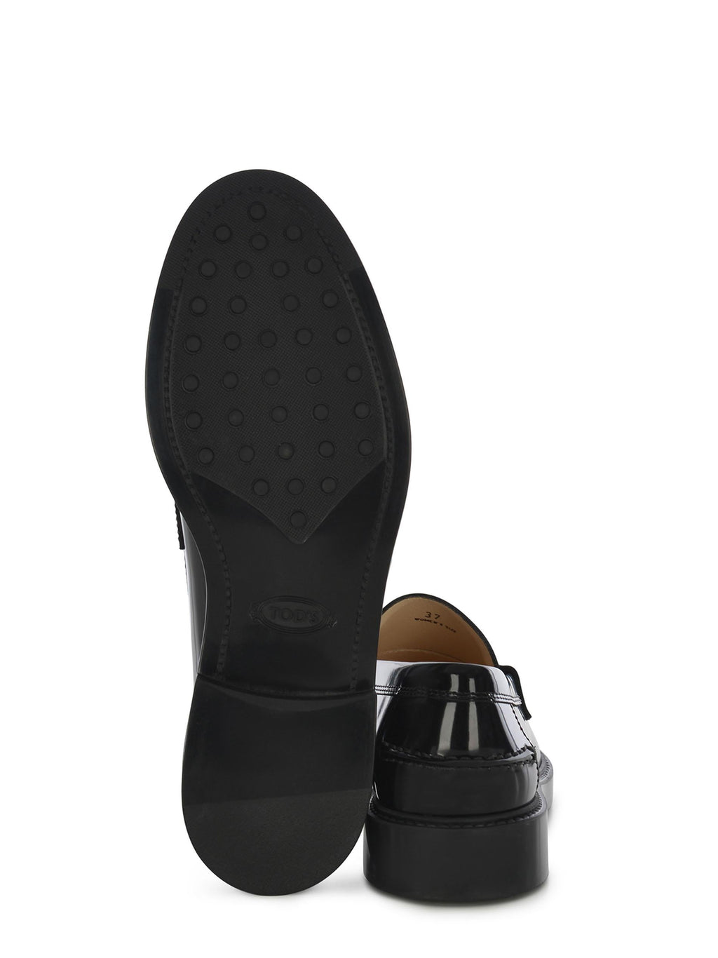 TODS Loafers XXW59C0DD40 MRKB999 Black
