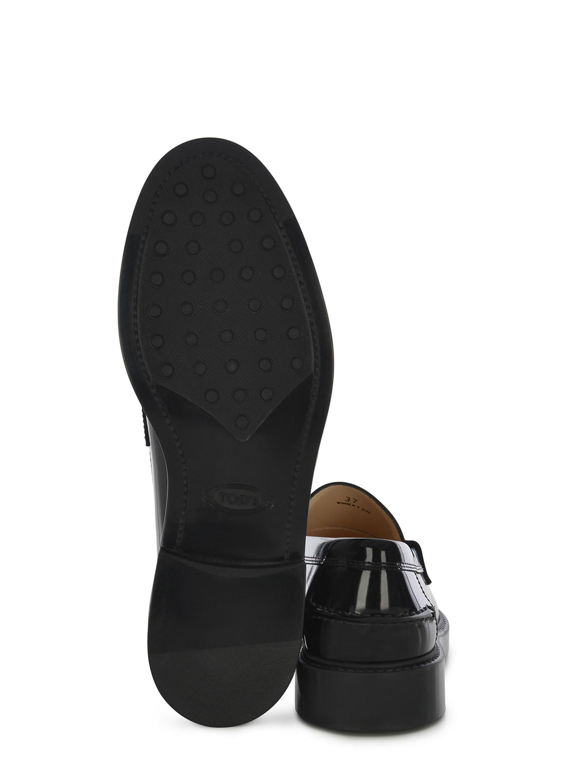 TODS Loafers XXW59C0DD40 MRKB999 Black
