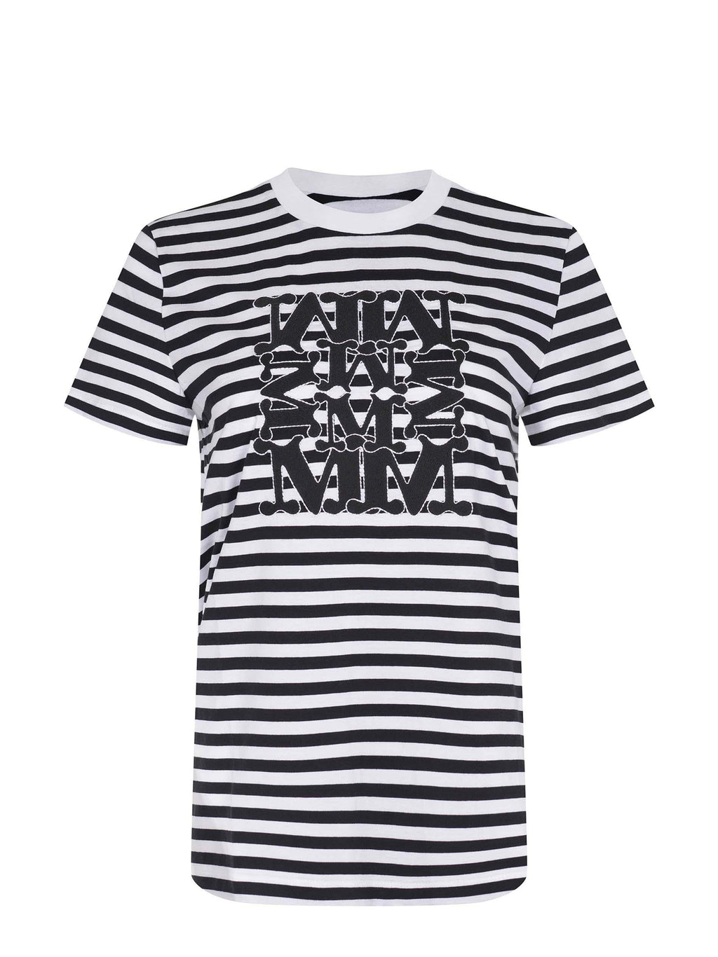MAX MARA T-shirt 2611131092600 290-004 White black