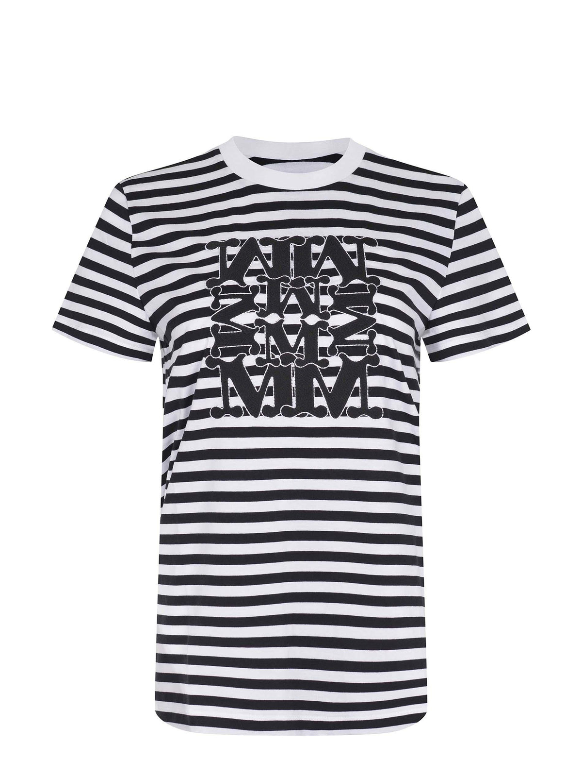 MAX MARA T-shirt 2611131092600 290-004 White black