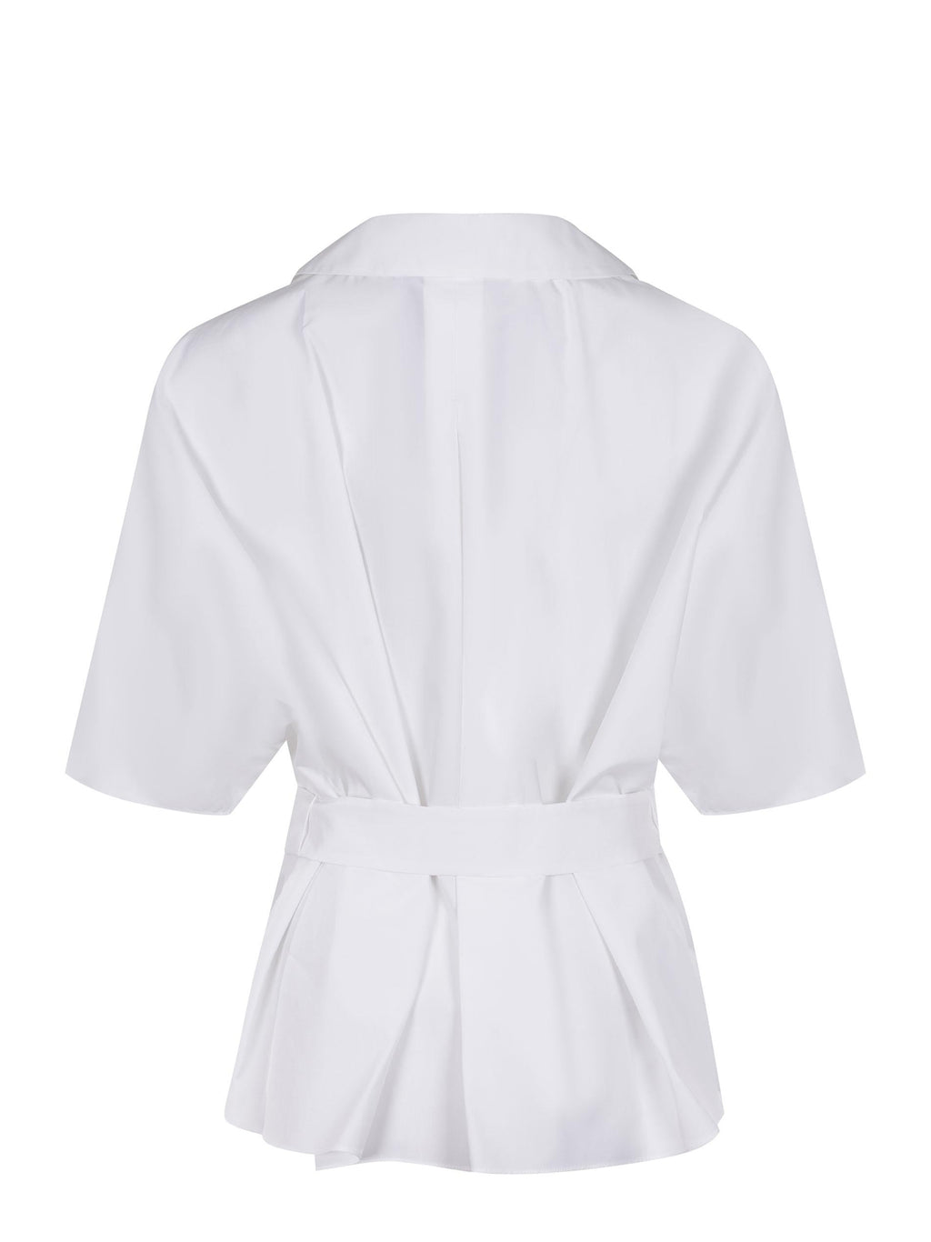 S MAXMARA Shirts 2619111093600 174-060 White