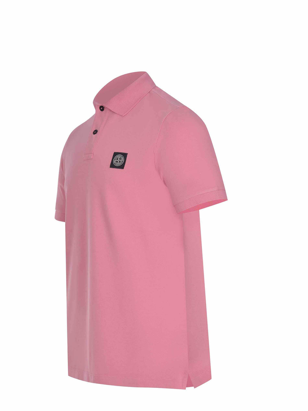 STONE ISLAND Polo 2200008S0017 V008G Pink