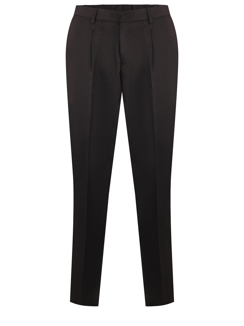 DEVORE Trousers DVR15L G1097-0402 Dark brown
