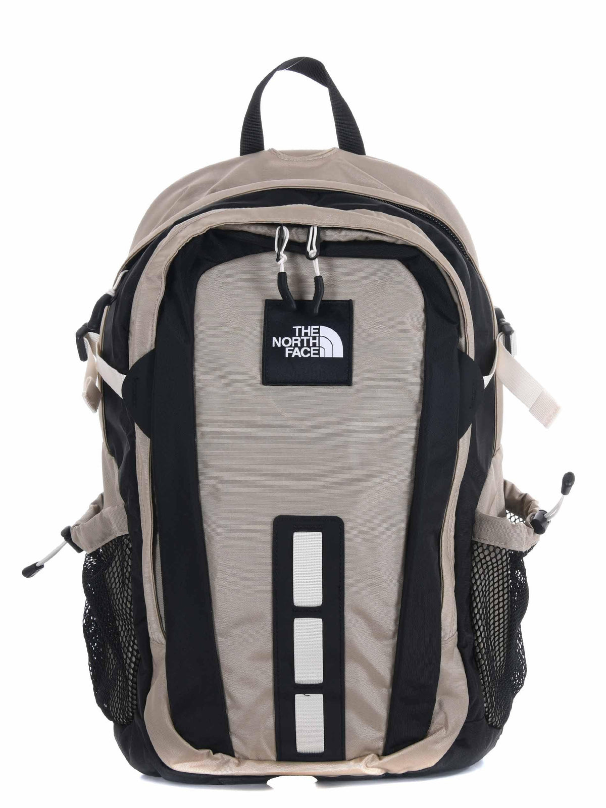 THE NORTH FACE Backpacks NF0A3KYJ FZI1 Beige/Black