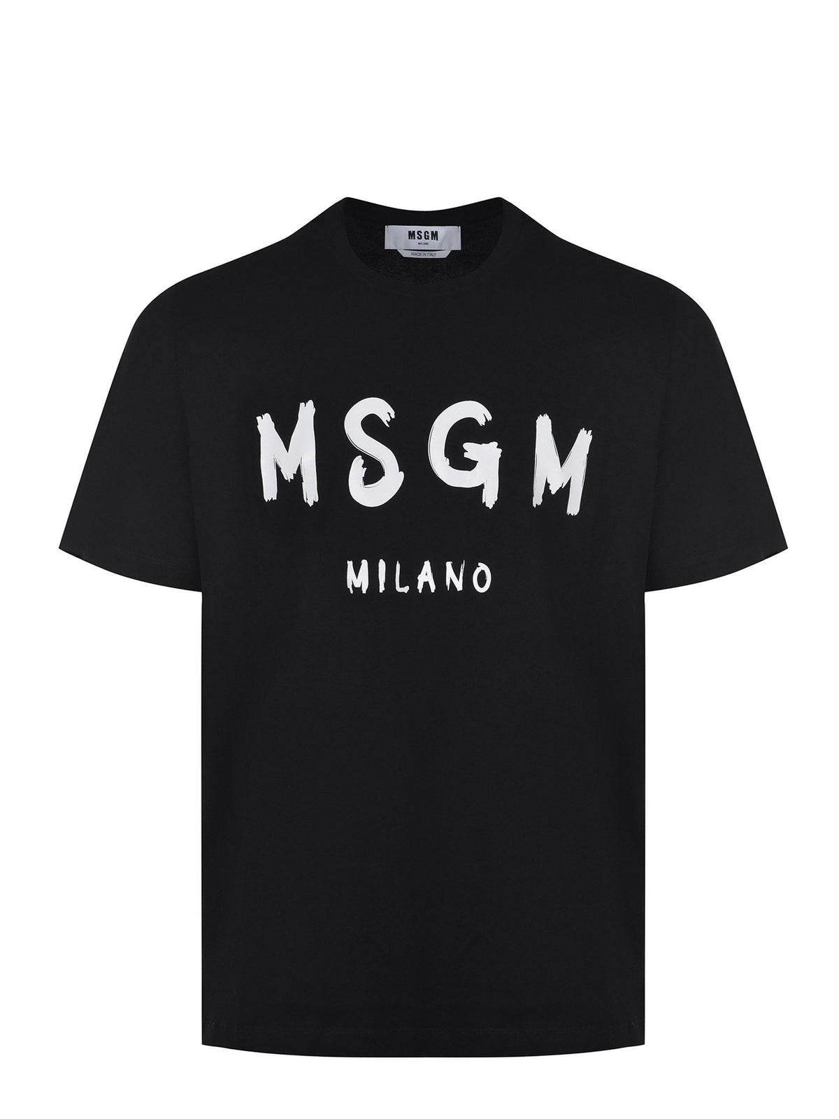 MSGM T-shirt 2000MM510 200002-99 Black