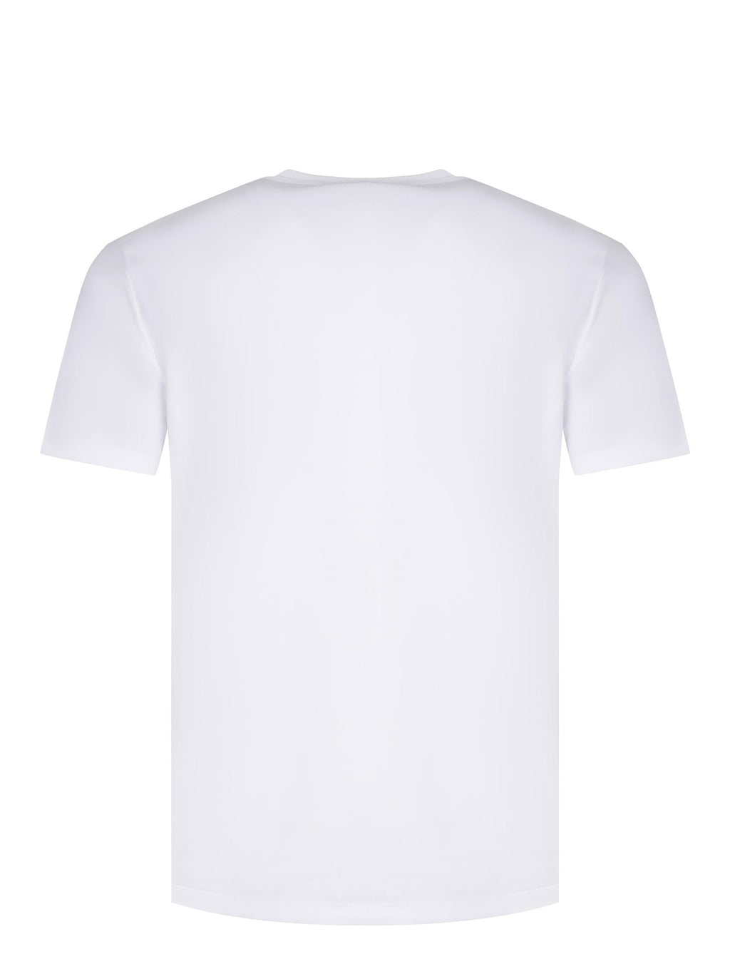 DONDUP T-shirt US198-JF0309U ML4-000 White
