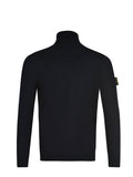 STONE ISLAND Sweaters 5100025S00C4 V0020 Navy blue