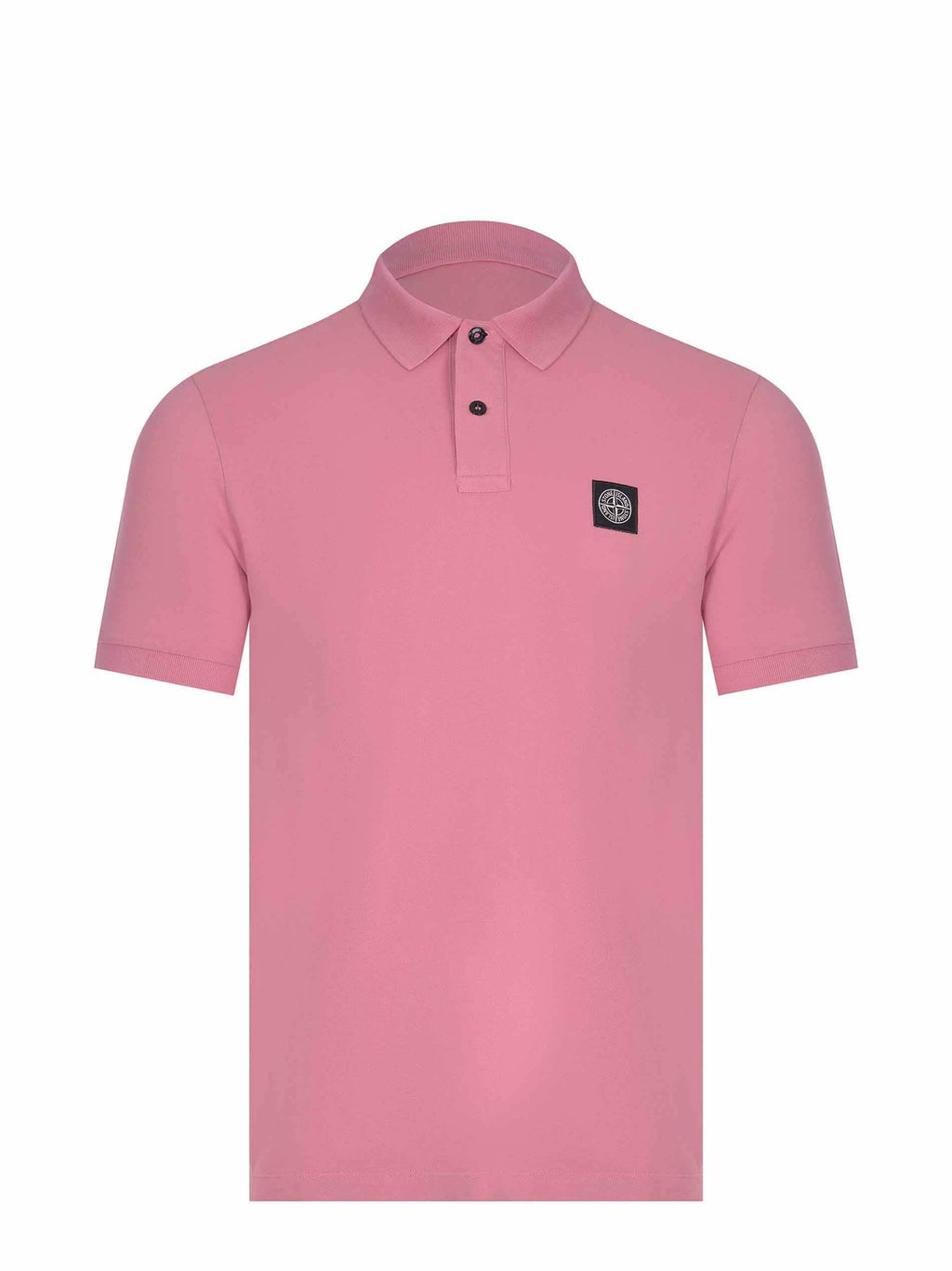 STONE ISLAND Polo 2200008S0017 V008G Pink