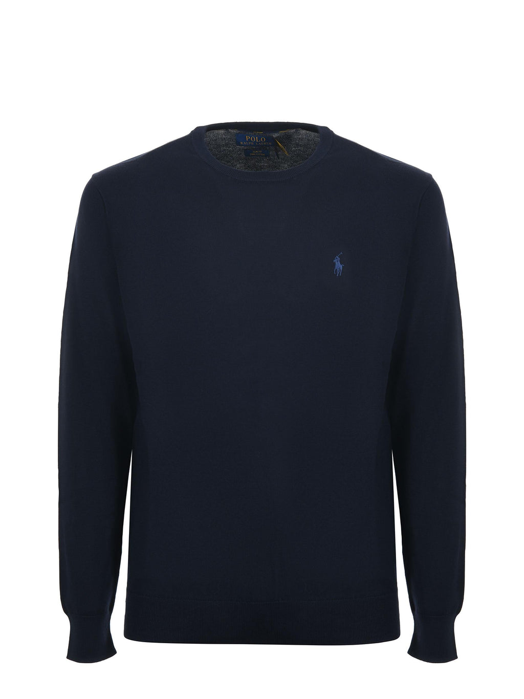 POLO RALPH LAUREN Knitwear 710684957 001 Dark blue