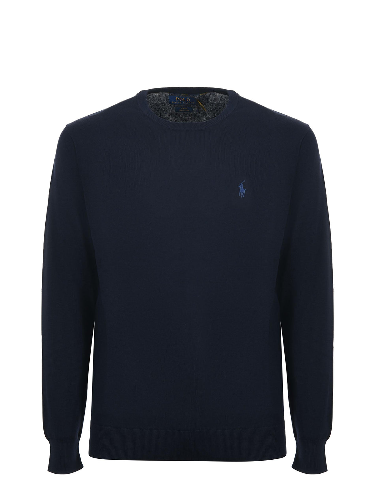 POLO RALPH LAUREN Knitwear 710684957 001 Dark blue