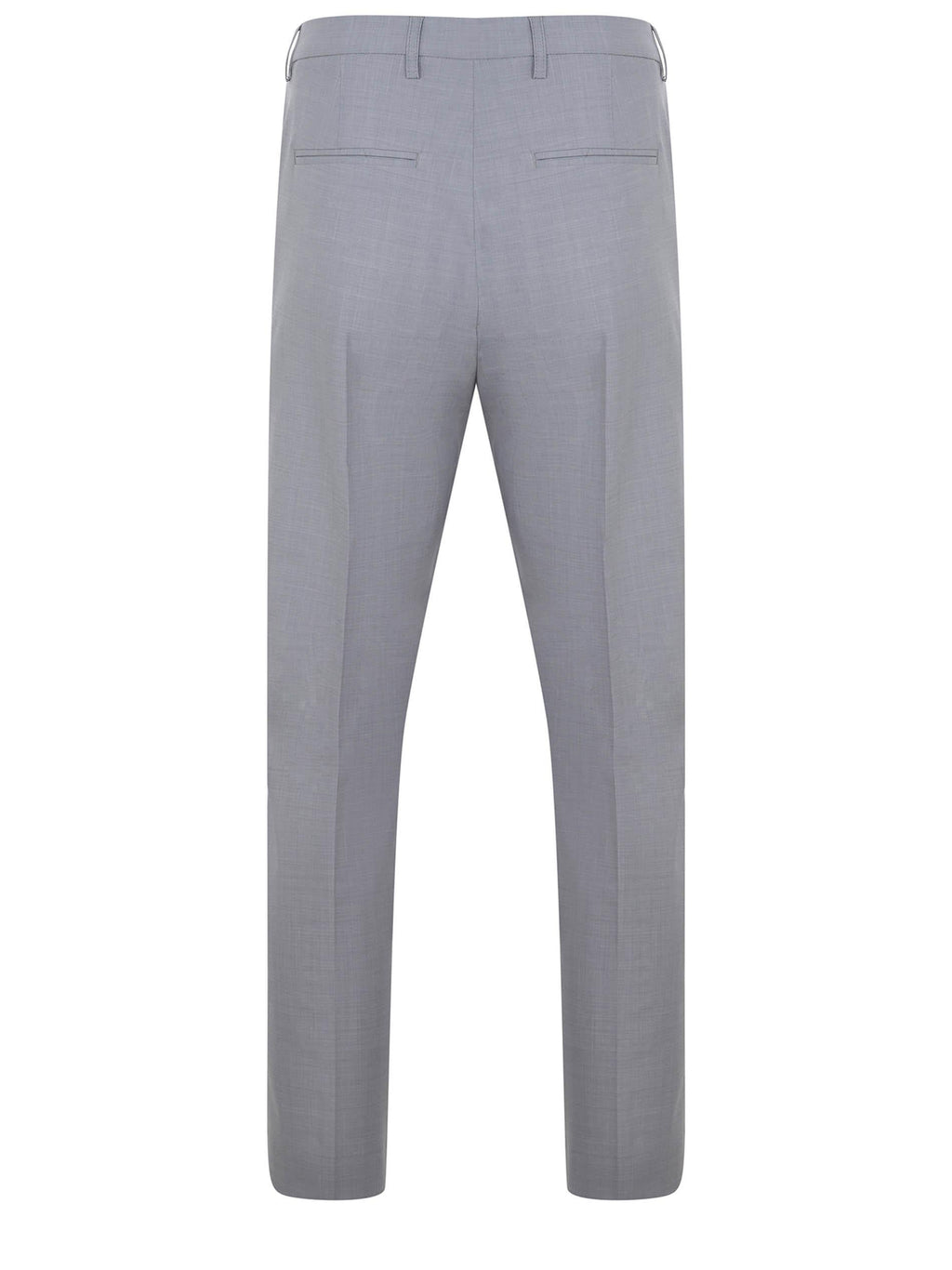 NEW YORK RESIDENT ADAM 14 Grey Trousers