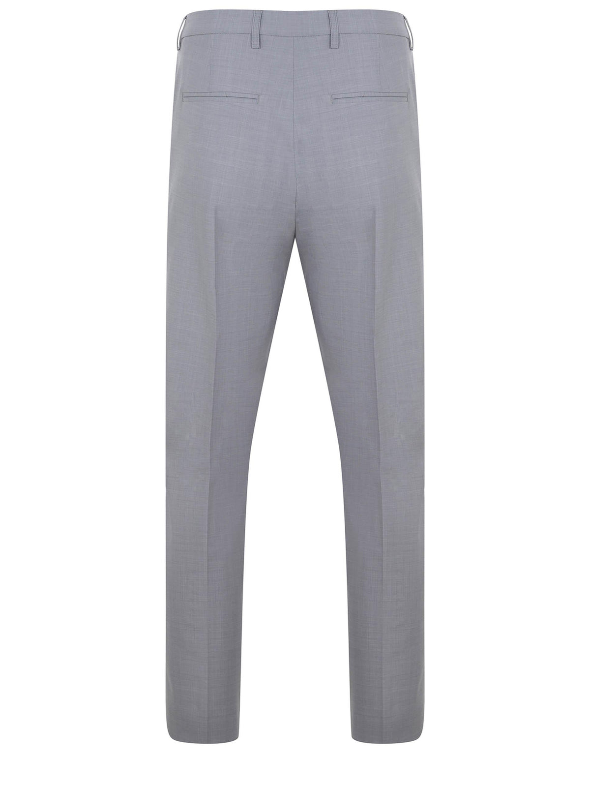 NEW YORK RESIDENT ADAM 14 Grey Trousers