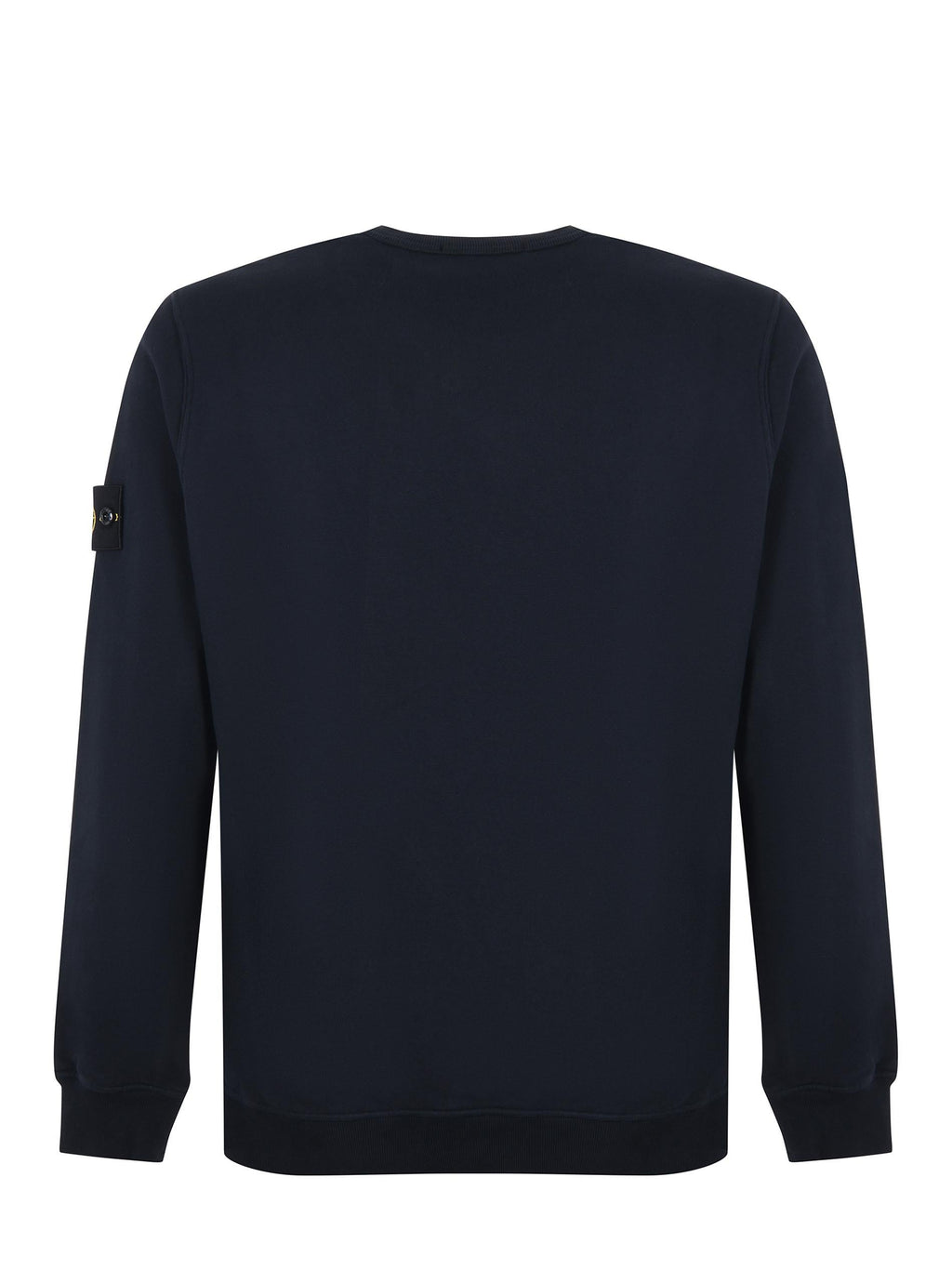 STONE ISLAND Sweatshirts 62420 V0020 Dark blue
