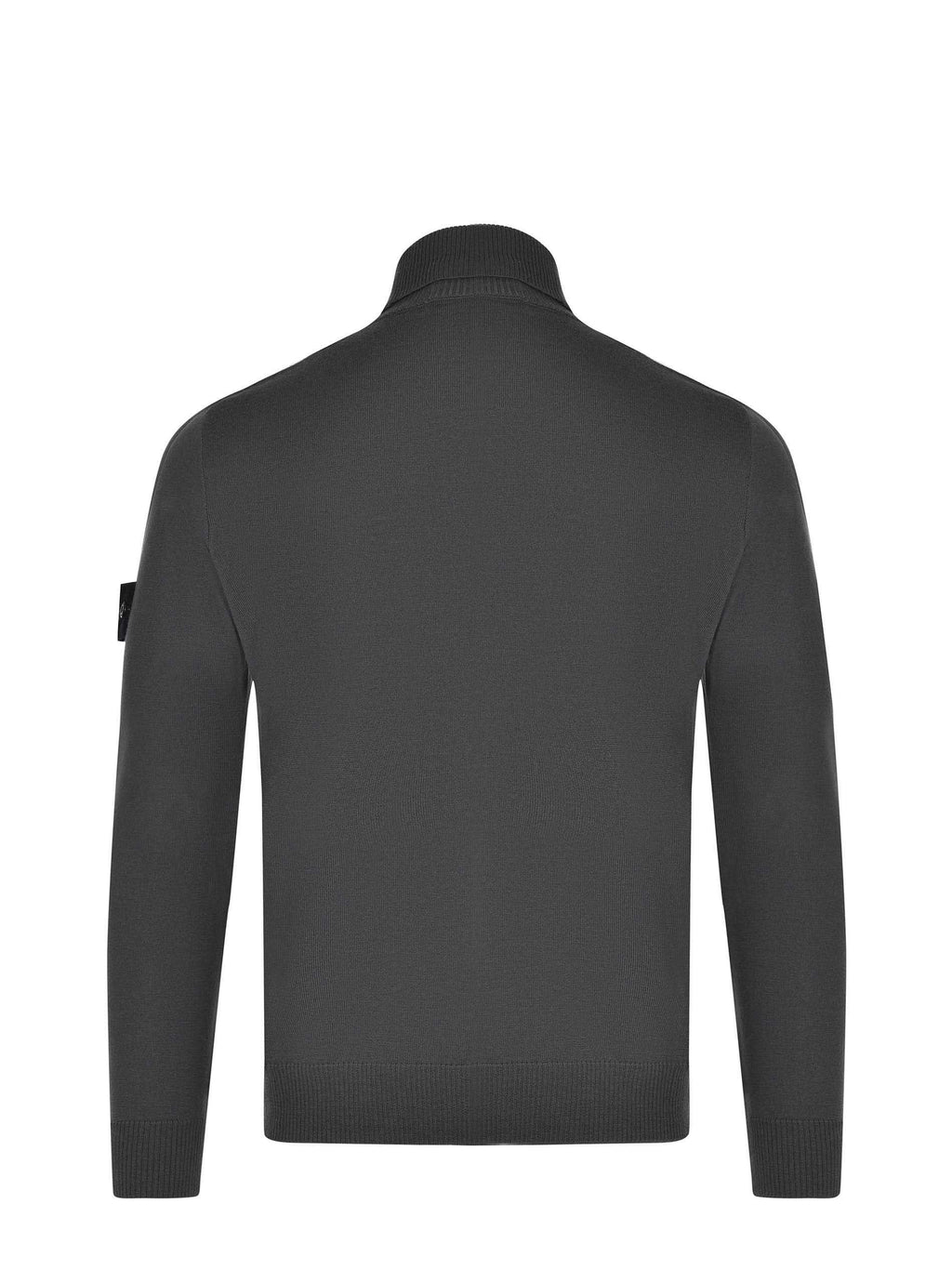 STONE ISLAND Sweaters 5100025S00C4 V0062 Anthracite Grey