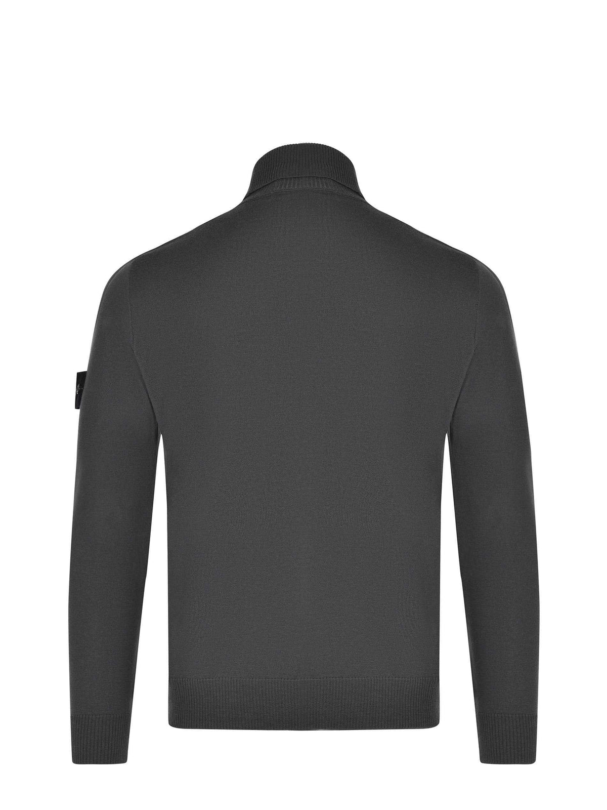 STONE ISLAND Sweaters 5100025S00C4 V0062 Anthracite Grey