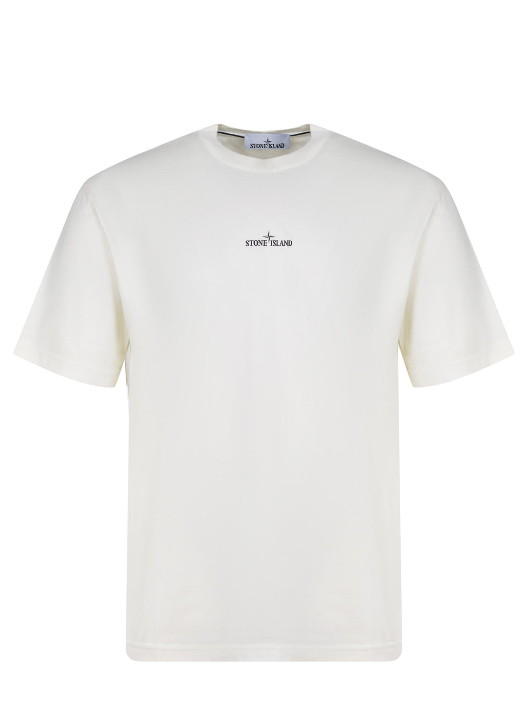 STONE ISLAND T-shirt 2100037S0241 V0093 Off white