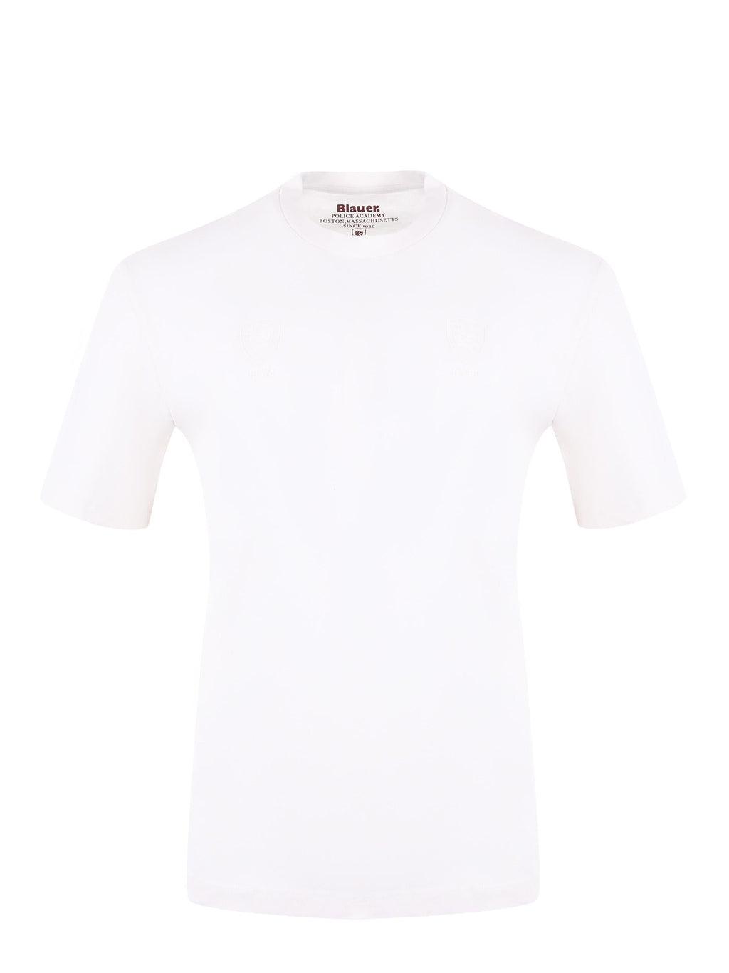 BLAUER T-shirt BLUH02302 7439-102 White