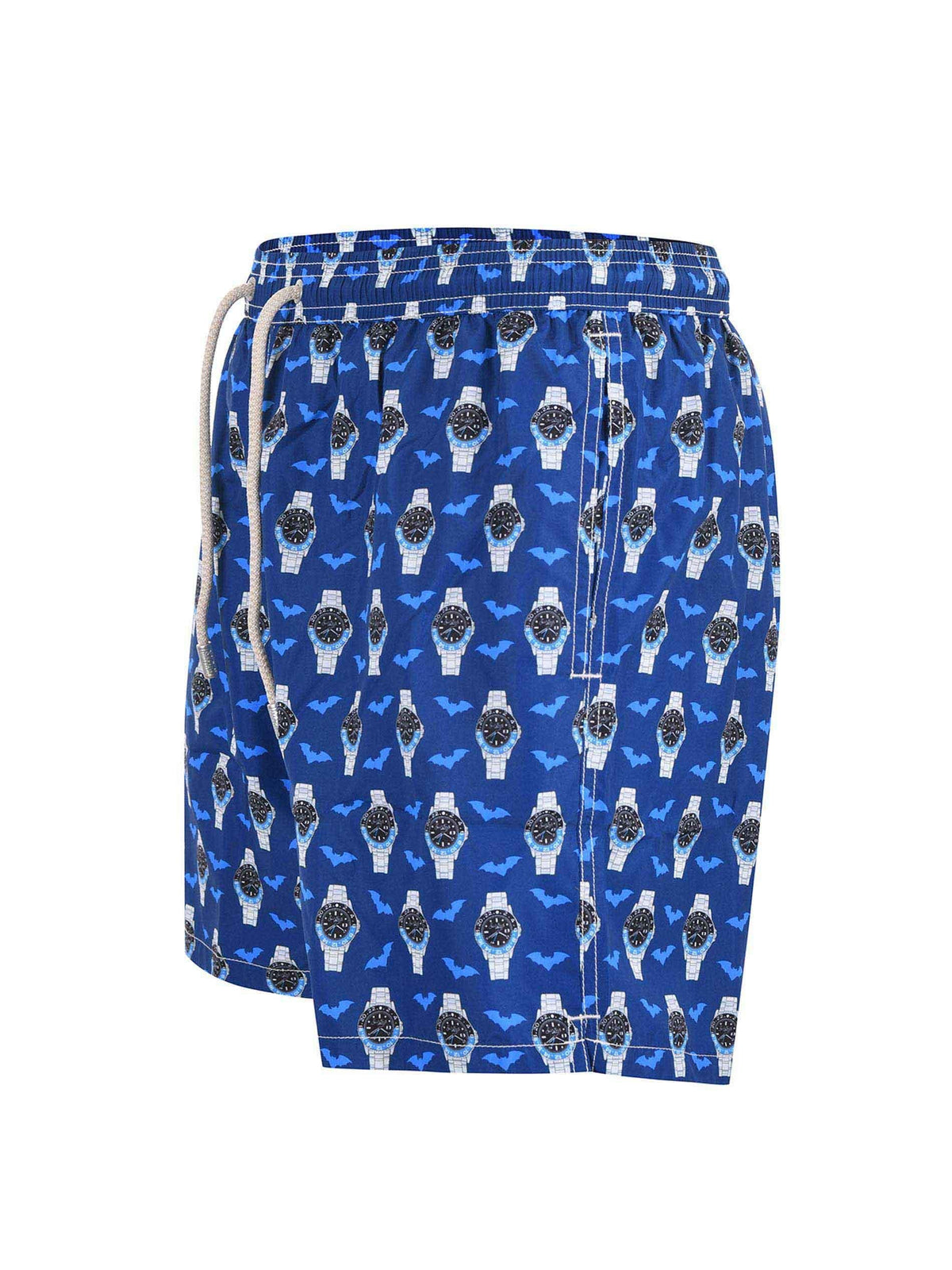 MC2 SAINT BARTH Swimwear LIG0003 07899L Blue