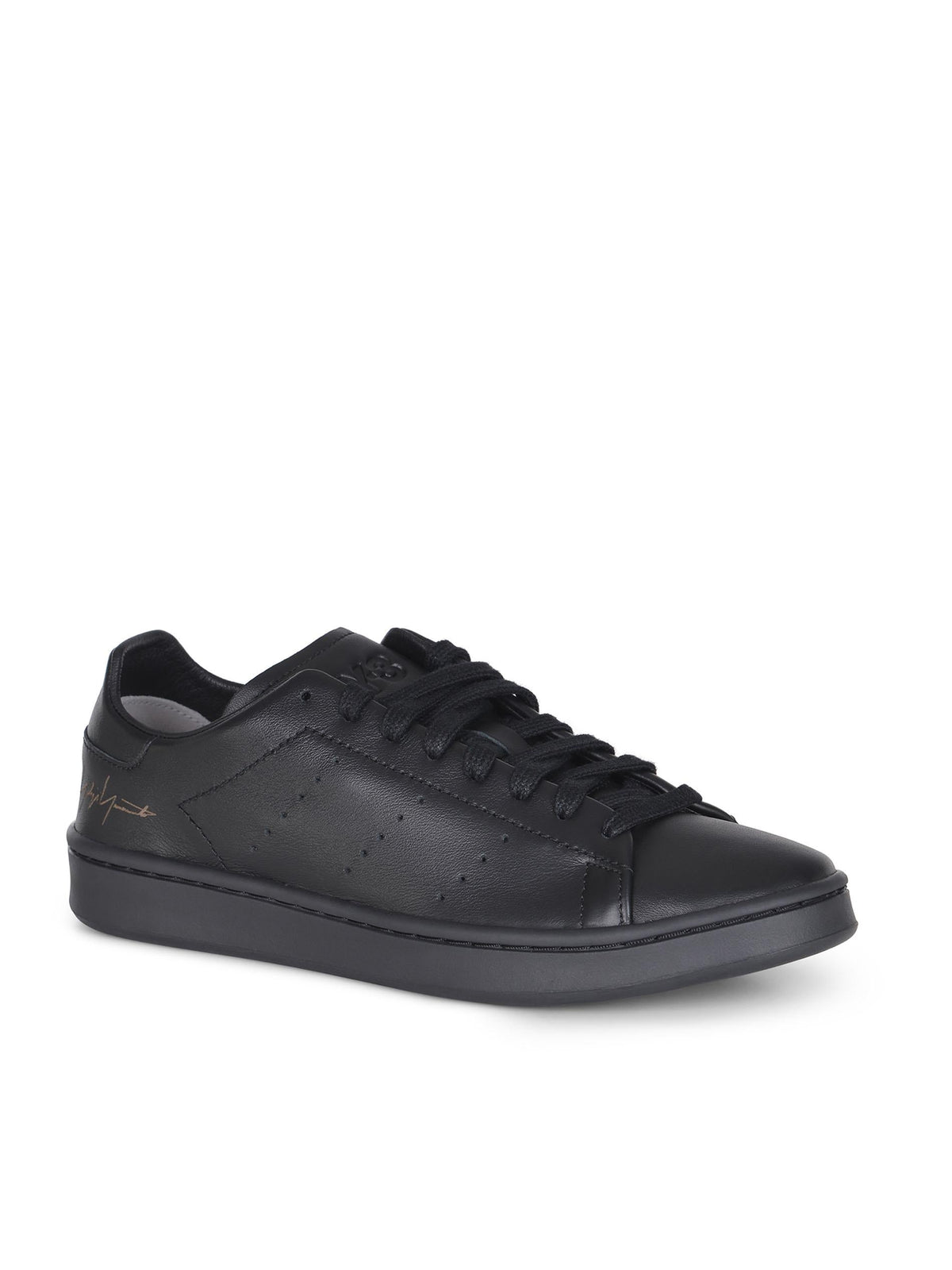 Y-3 Sneakers HQ7319 BLACK Black