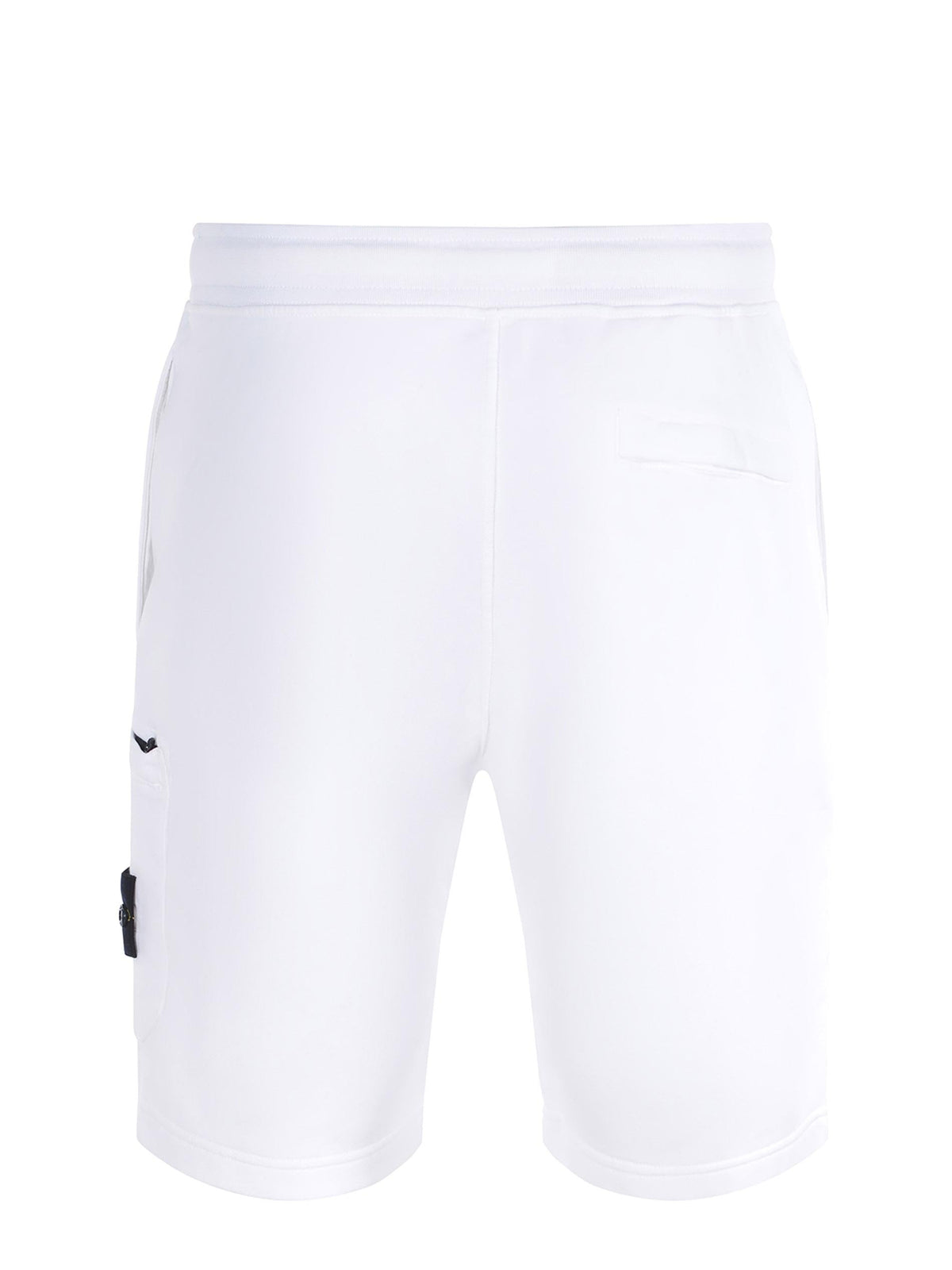 STONE ISLAND Shorts 6200011S0051 V0001 White