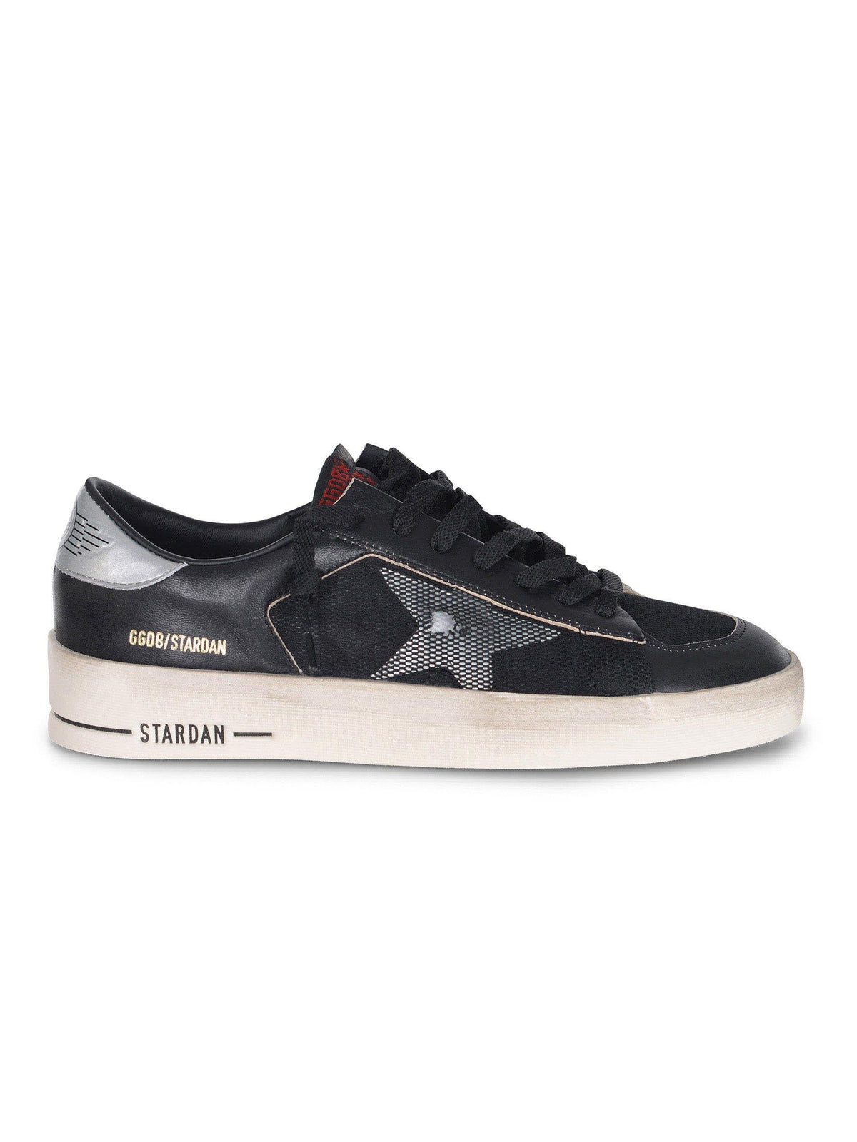GOLDEN GOOSE Sneakers GMF00370 F004118-90179 Black