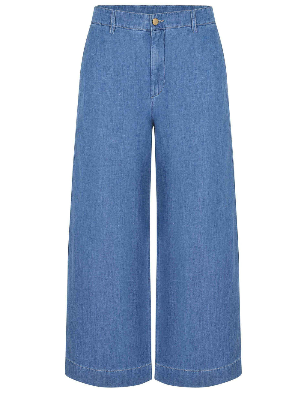 S MAXMARA Jeans 2619181043600 317-001 Medium blue