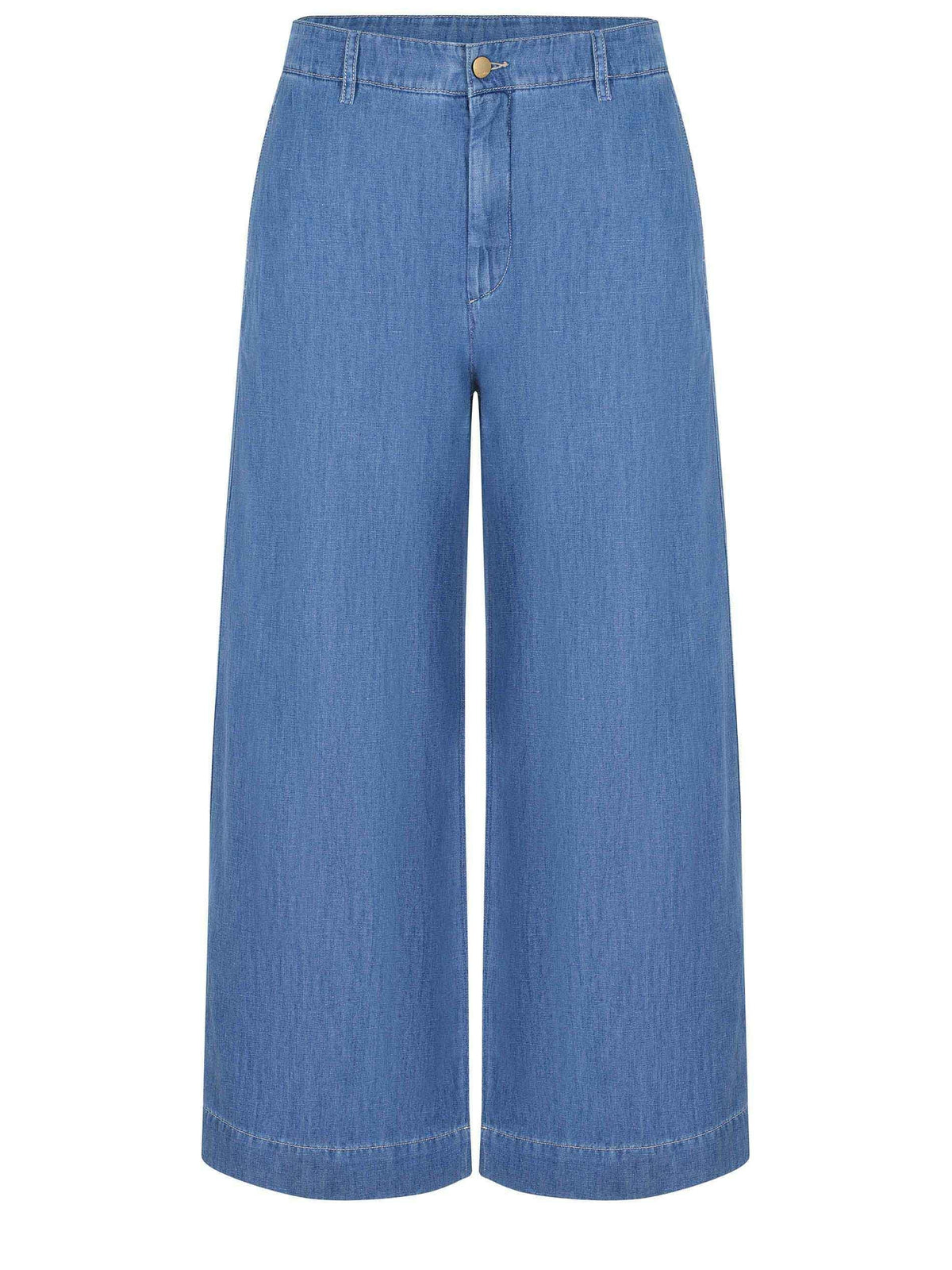 S MAXMARA Jeans 2619181043600 317-001 Medium blue